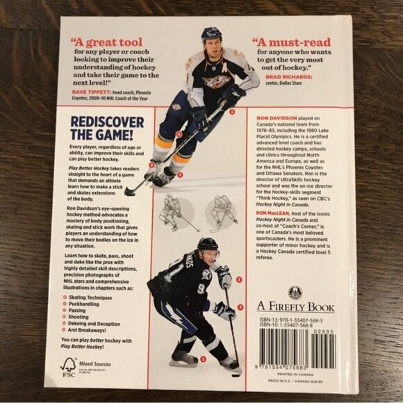 Lot of 4 Hockey Books - Picture 3 of 9